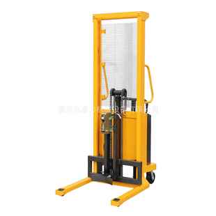 上海供应 卸车半电油桶桶动732堆高车 鹰嘴型电动油装