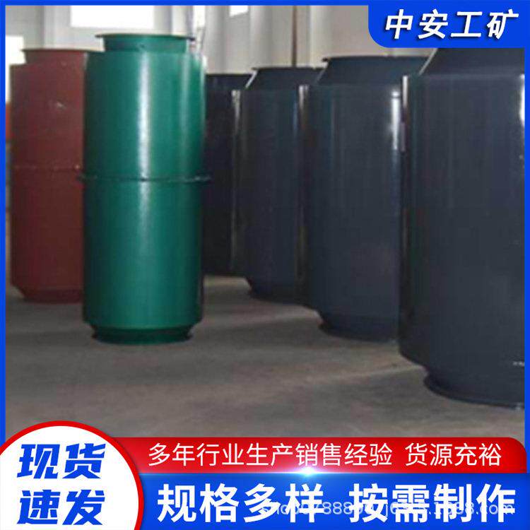 FT型离心通风机消声器风机噪音缩小器通风管道降噪音装置