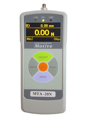 台湾MOTIVE一诺MTA系列带位移推拉力计