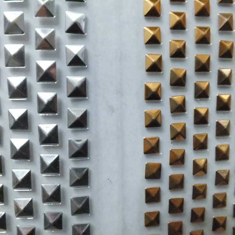 工厂锌合金烫片半圆10mm青古铜色铆钉批发烫片吸塑烫图,纺织面料/辅料/配套,烫画/烫图/烫钻,淘宝优惠券,粉丝福利购,淘宝优惠卷