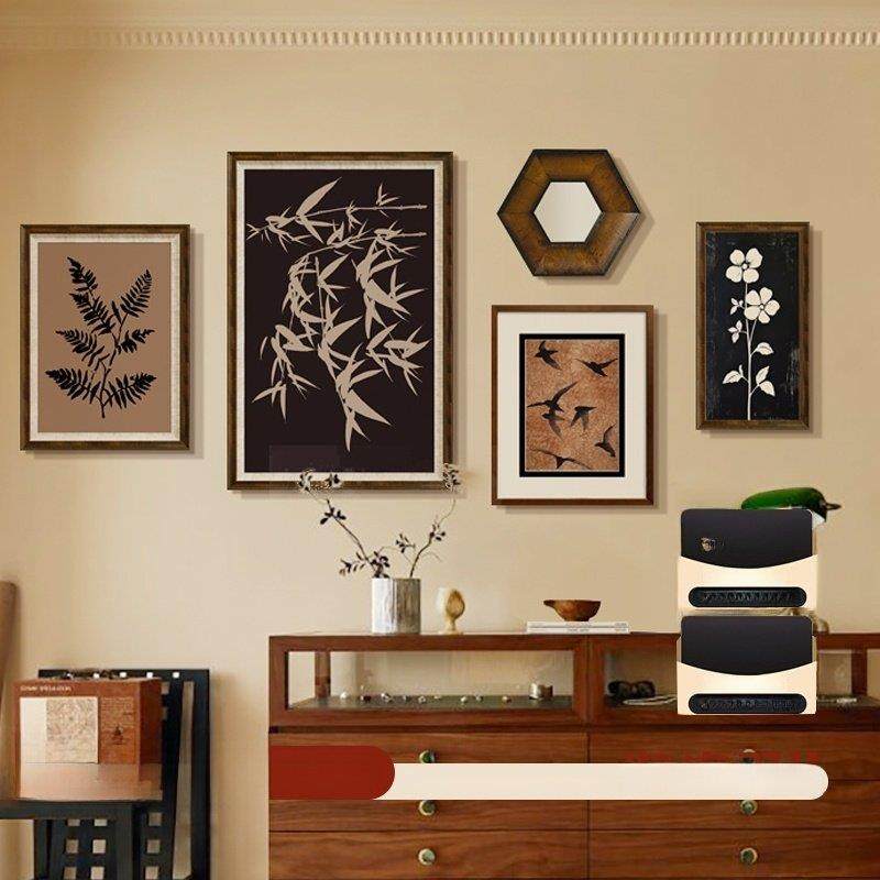 飞燕组合法国中世纪风格装饰画客厅餐厅背景墙挂画覆古入口书房壁,家居饰品,现代装饰画,淘宝优惠券,粉丝福利购,淘宝优惠卷