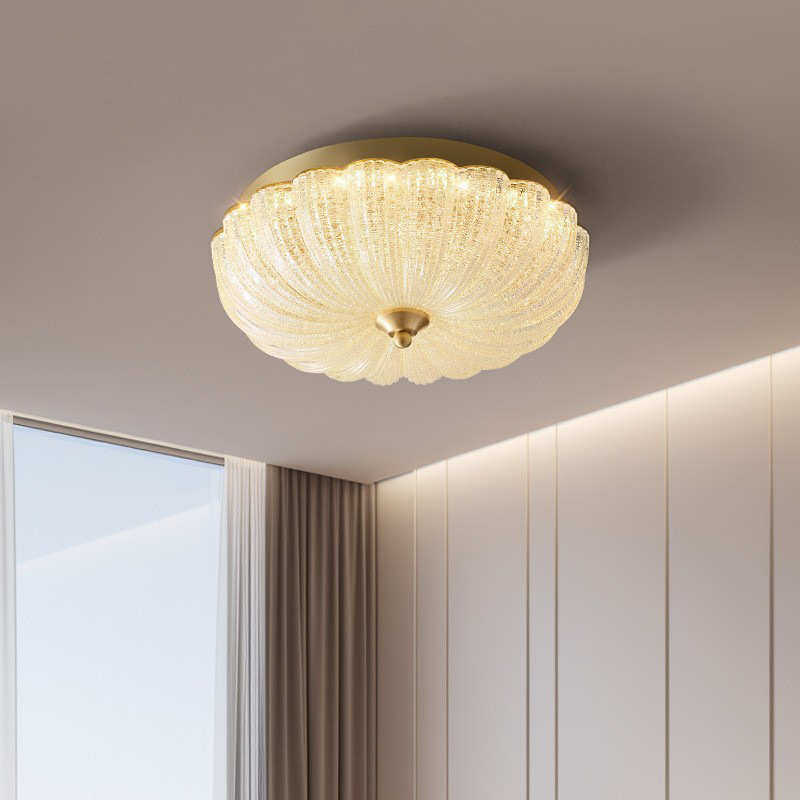 轻奢灯具温馨浪漫儿童房卧室灯简约奶油风广东中山主卧房间吸顶灯,家装灯饰光源,智能吸顶灯,淘宝优惠券,粉丝福利购,淘宝优惠卷