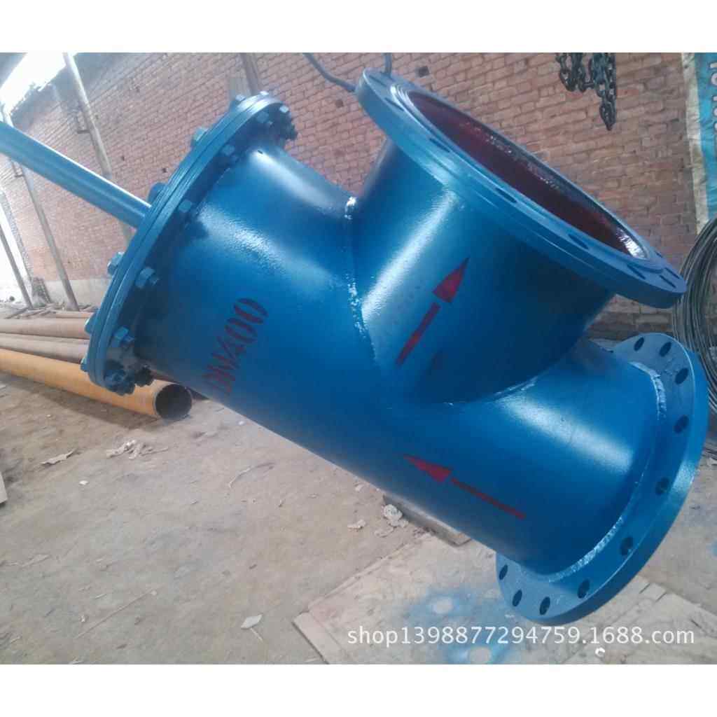 水上式底阀 SSDF-1 DN400 工厂直销 质优价美排水