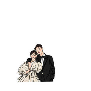 情侣款 567寸手册影集纪念册记录册diy 本大容量混合装