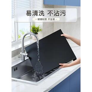 德国燃气灶盖板罩厨房置物架猛火灶台加高电磁炉架子煤气灶架托