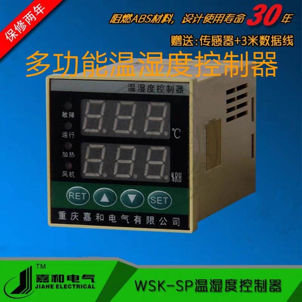 高精度电子智能温湿度控制器高品质数显温度湿度测量仪多种规格