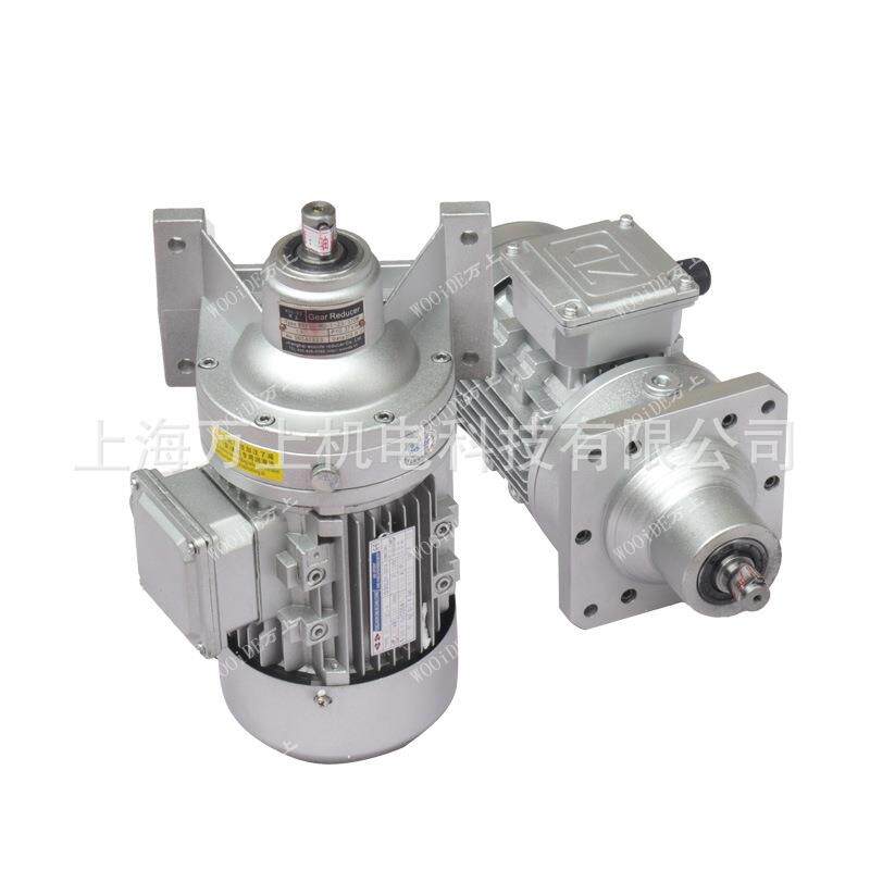 WB系列微型减速机铝件 铝合金压铸 减速机配件 WBE1510-250W
