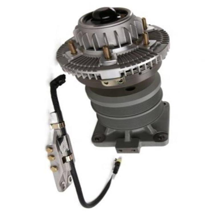 山推临工徐工厦工山工30 50 60装载机铲车发动机风扇离合器配套