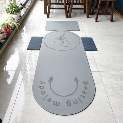 正品跳绳垫子减震身隔音家用内室健防滑运静音垫子动男女跳绳瑜伽