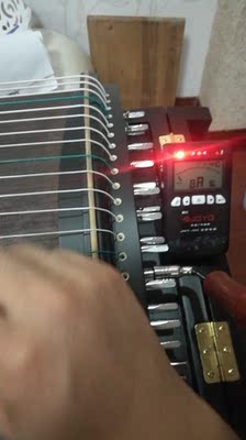 准备买古筝,仙声古筝好还是润扬古筝好,音色区别明显示吗