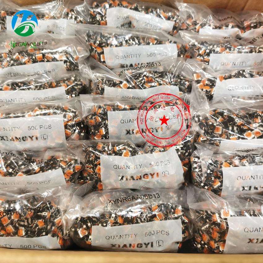 厂家直供RM065-102 黄色 卧式可调电阻102 全系列阻值齐全