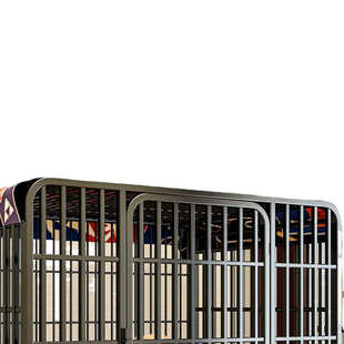 狗狗围栏狗笼子大型犬中型犬家用带厕所分离室内拉布拉多金毛宠物
