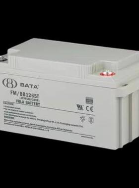 BABY鸿贝蓄电池FM/BB1228T12V7AH12A18A20A24A33A38AH 直流屏系统