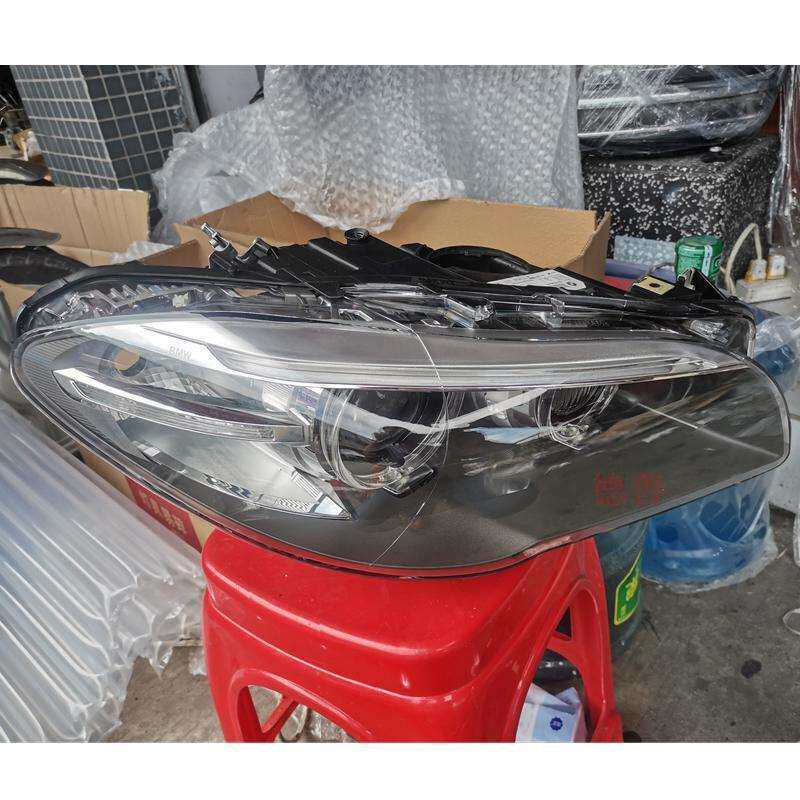适用宝马F18 F10 520 523 525 528 530 535LI 前大灯 车前灯 AHL