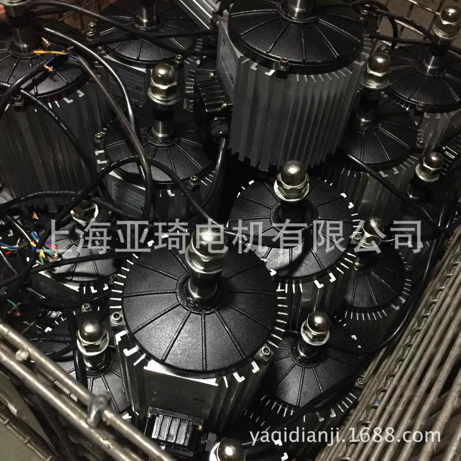 玻璃钢风机 畜牧风机电机 低转速电机 风机马达