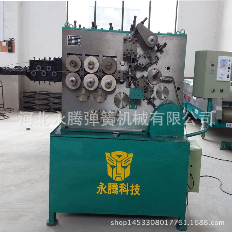 北方销售卷闸门弹簧机双面作业性能稳定