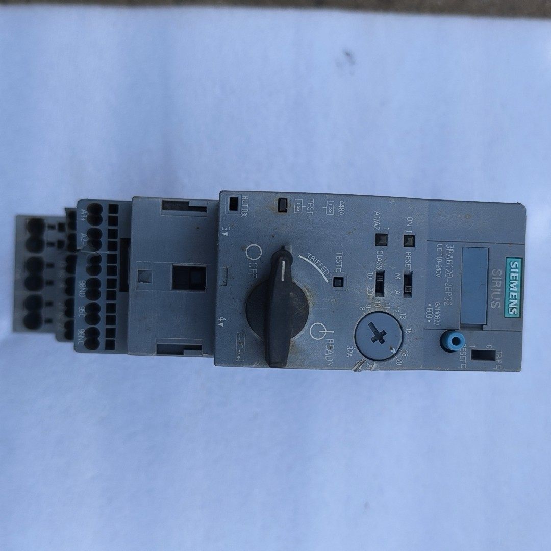 西门子启动器 3RA6120-2DB32  ，安培32A，二