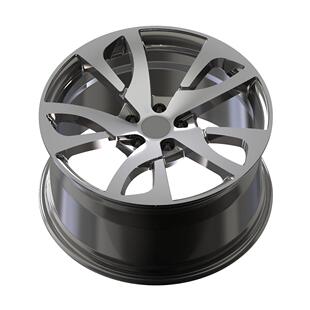 20年专注中高端锻造轮毂DOT认证锻造做跨境出口源头工厂