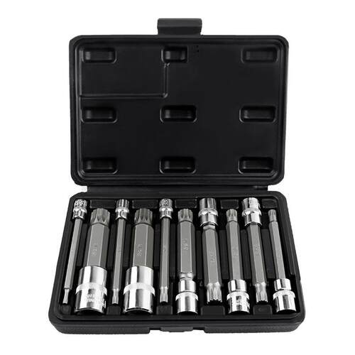 十二角套筒12角批头套筒快速扳手梅花旋具星型形批嘴咀改锥起子键