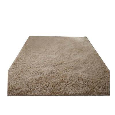 Fluffy Area Rugs for Bedroom Shaggy Floor Mat Carpet 地毯垫1