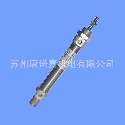 德国JOYNER气缸DVPMB-100/125-LD薄型铝合金气缸