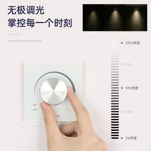 SD123吊led筒灯嵌入酒式面板孔灯顶商铺服店店工程花灯小山装丘灯