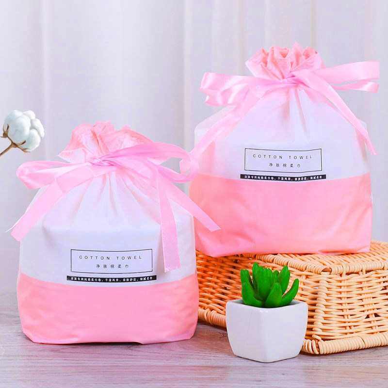 拓客引流专款全棉美容洗脸巾洁面巾粉色纯棉吸水性好不掉毛超柔软,居家布艺,一次性洗脸巾/压缩毛巾,淘宝优惠券,粉丝福利购,淘宝优惠卷