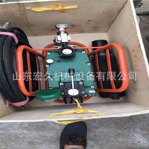 手动锚索张拉机具 MS19-250/50型气动锚索张拉机具