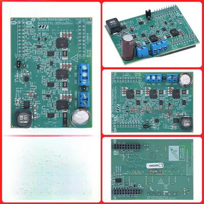Spot Boostxl-3Phganinv 48V直流电机相位和电流检测辅助模块