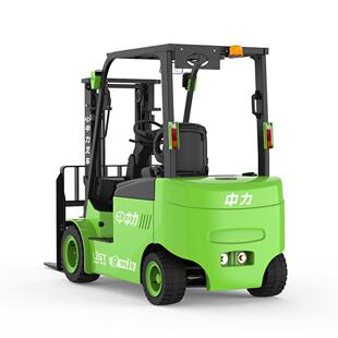5L1 牌.0 .5吨电动平衡重叉车锂电壹号CPD0