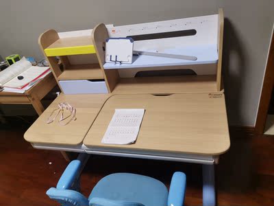 法莱森儿童学习桌怎么样?用后七天感受![[真相竟是这样]
