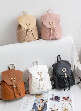 迷你双肩背包ladies bags外贸女包女生小书包休闲小背包