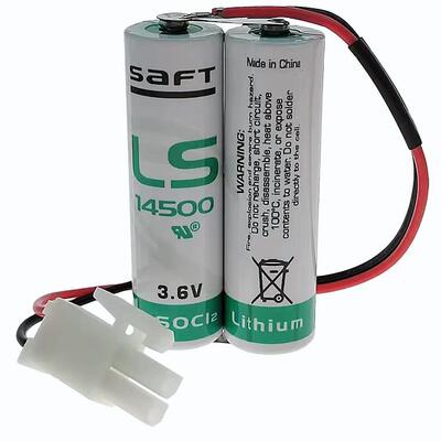 适用钱江焊割机器人伺服电机驱动器机械臂锂电池SAFT LS14500原装