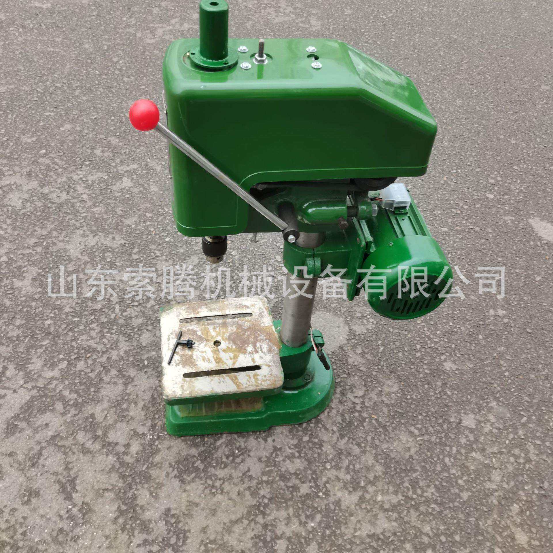 工业级钻攻两用机 重型钻床钻孔机 钻床配件 简易型台钻价格