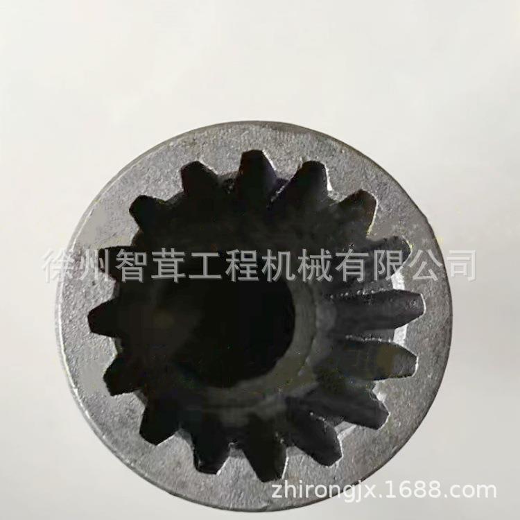 徐工压路机振动连接套 马达花键套 震动马达连接套 联轴器 振动轴