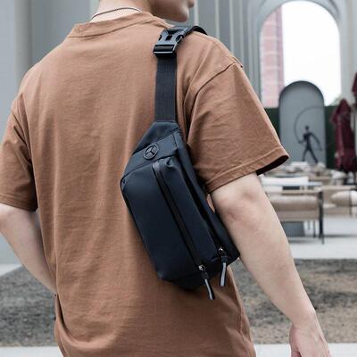 Bag Outdoor Sports Fanny Pack Men
