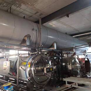 糯玉米鲜食玉米即食开袋产品杀菌设备热分布均匀无死角灭菌