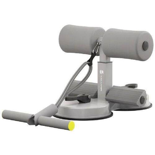 Muscle Training Aid with 2 Suction Cups Sit Up Assistant