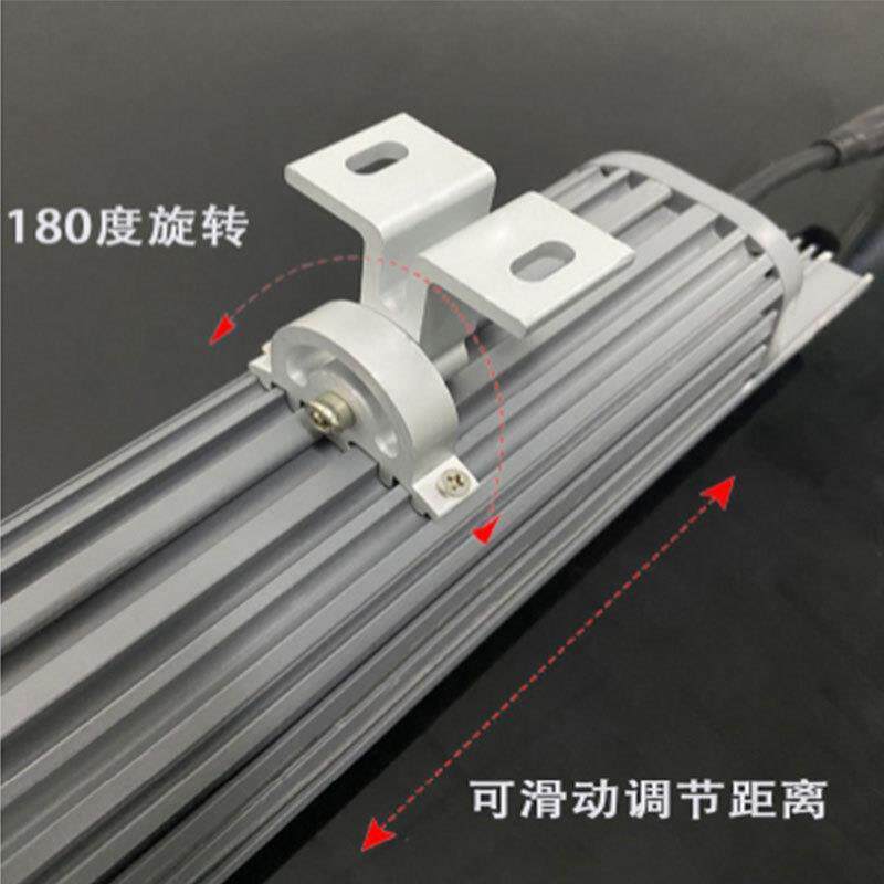 LE化装D洗墙灯防水轮廓灯小区楼外墙亮led灯具别墅YT-XQD-1饰照明