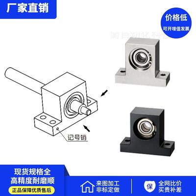 C-BGHKB/BGHK/BGHKA/BGHKSA/BGHKS/BGHF/BGHFAT型立式带座轴承座