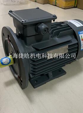电机  1TL0003-1EB43-3JA4 22W-2 B35立卧式