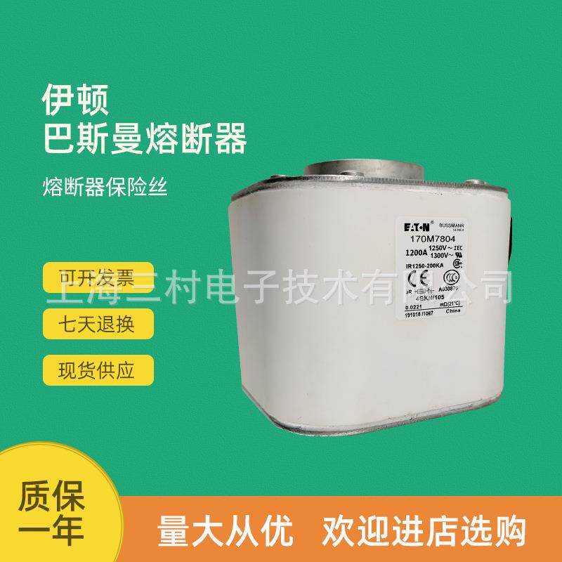 快速熔断器保险丝170M6483/6484/6485/6486/6494/6495/6496/6497