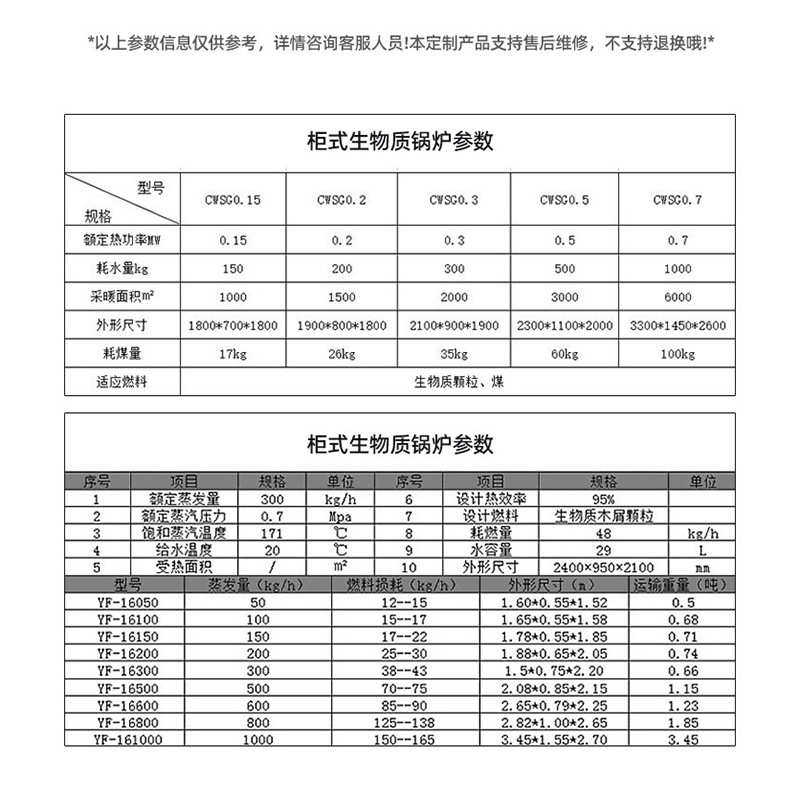 出售0.5吨热水生物质蒸汽锅炉干洗店烫熨1吨立式燃油燃气蒸汽锅炉