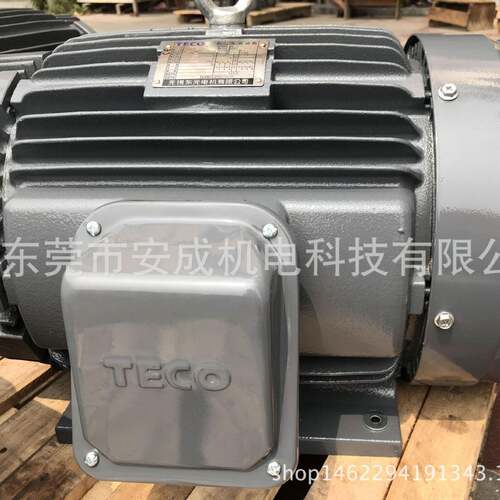 TECO东元电机20HP 15KW 4P AEEFF3 厂家直供