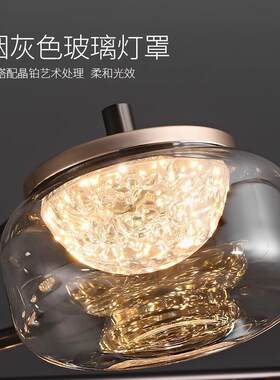 督灯提糖果罐轻奢性餐厅吊创意个岛台吊灯简约现代餐灯桌灯