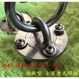 促销304不锈钢地锁地锚地桩车库停车位防盗锁防抬车电动摩托车锁