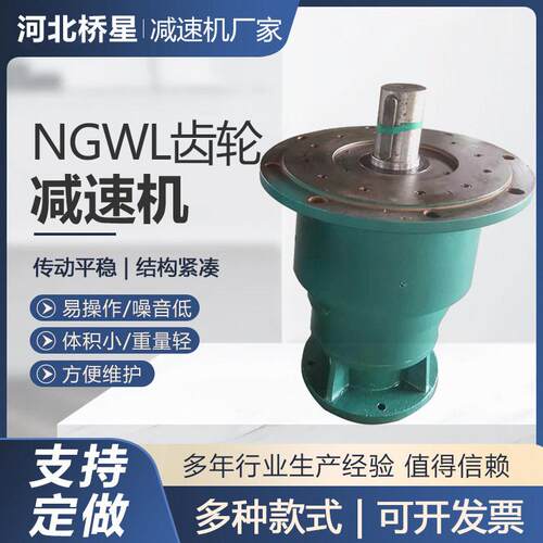 NGWL 立式行星齿轮速机 齿轮速机 蜗轮速机，微型速机