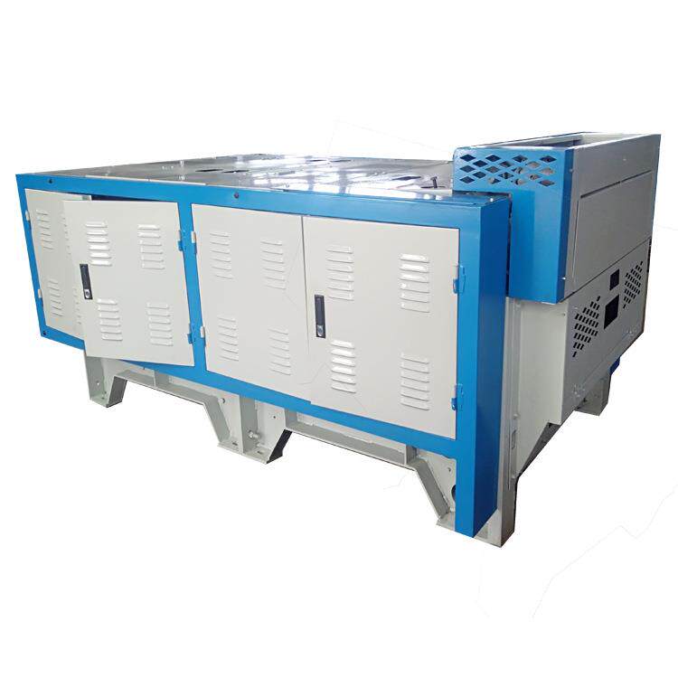 拖把纱分梳机 棉花机器地毯边角料开花 地洞棉加工开花切布机定制