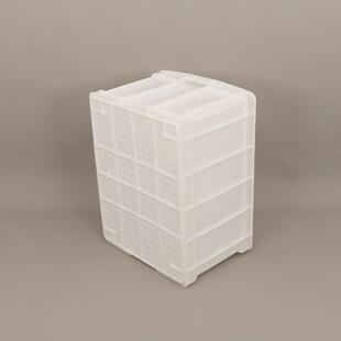 塑料转周箱0大号加厚70 物输流运箱 90包ACL装