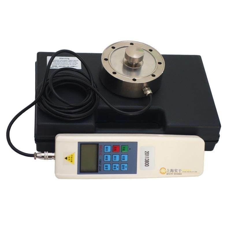 供应2吨标准测力计_2T测力计价格_20Kn测力计_实干测力计